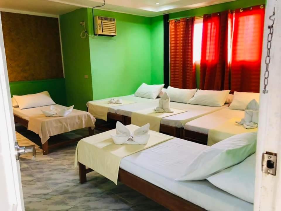 Joaquinn'S Bed And Breakfast El Nido Zewnętrze zdjęcie