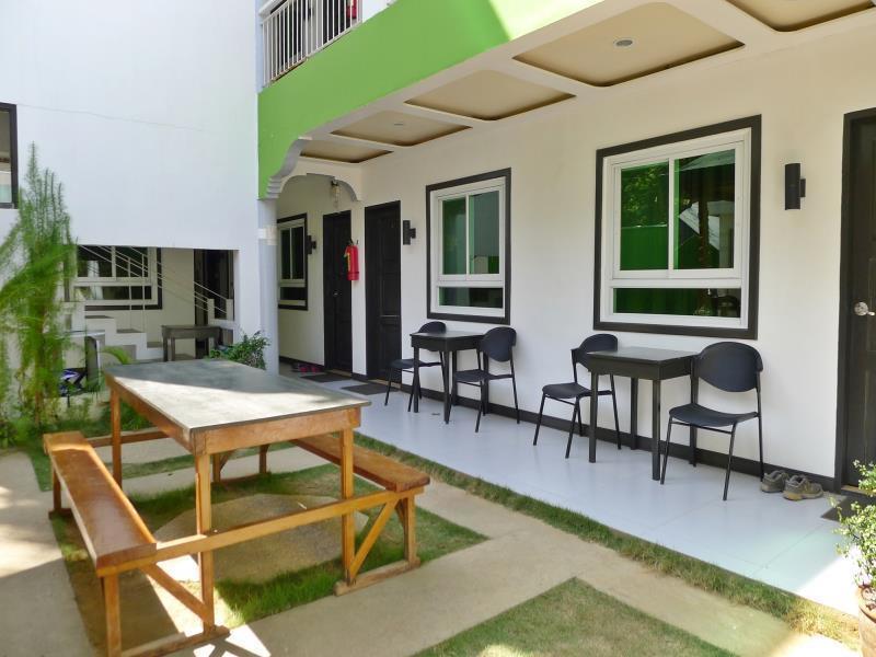 Joaquinn'S Bed And Breakfast El Nido Zewnętrze zdjęcie
