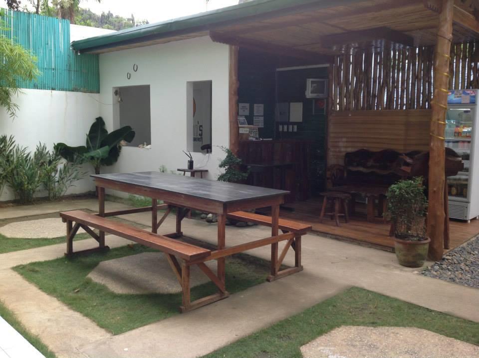 Joaquinn'S Bed And Breakfast El Nido Zewnętrze zdjęcie