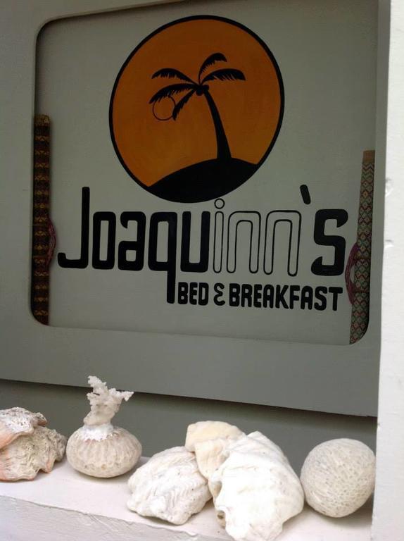 Joaquinn'S Bed And Breakfast El Nido Zewnętrze zdjęcie