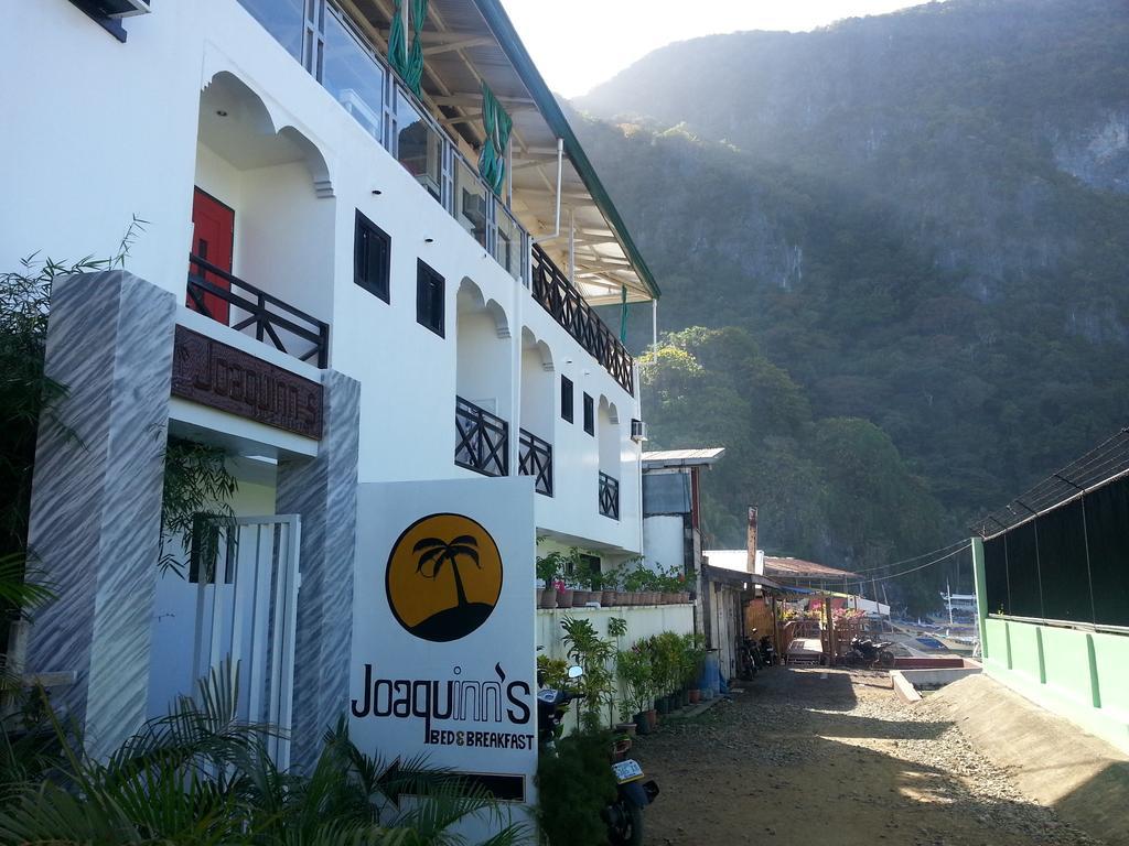 Joaquinn'S Bed And Breakfast El Nido Zewnętrze zdjęcie