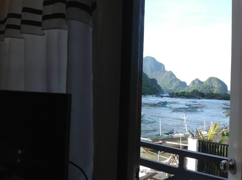 Joaquinn'S Bed And Breakfast El Nido Zewnętrze zdjęcie