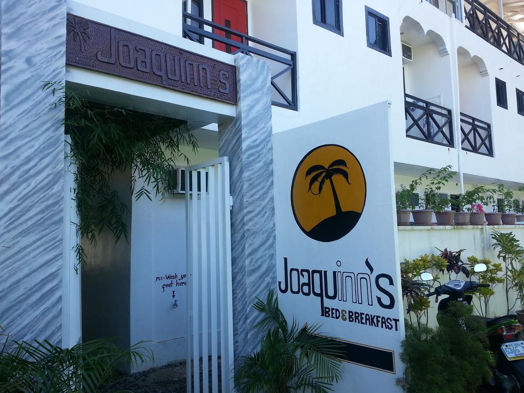 Joaquinn'S Bed And Breakfast El Nido Zewnętrze zdjęcie