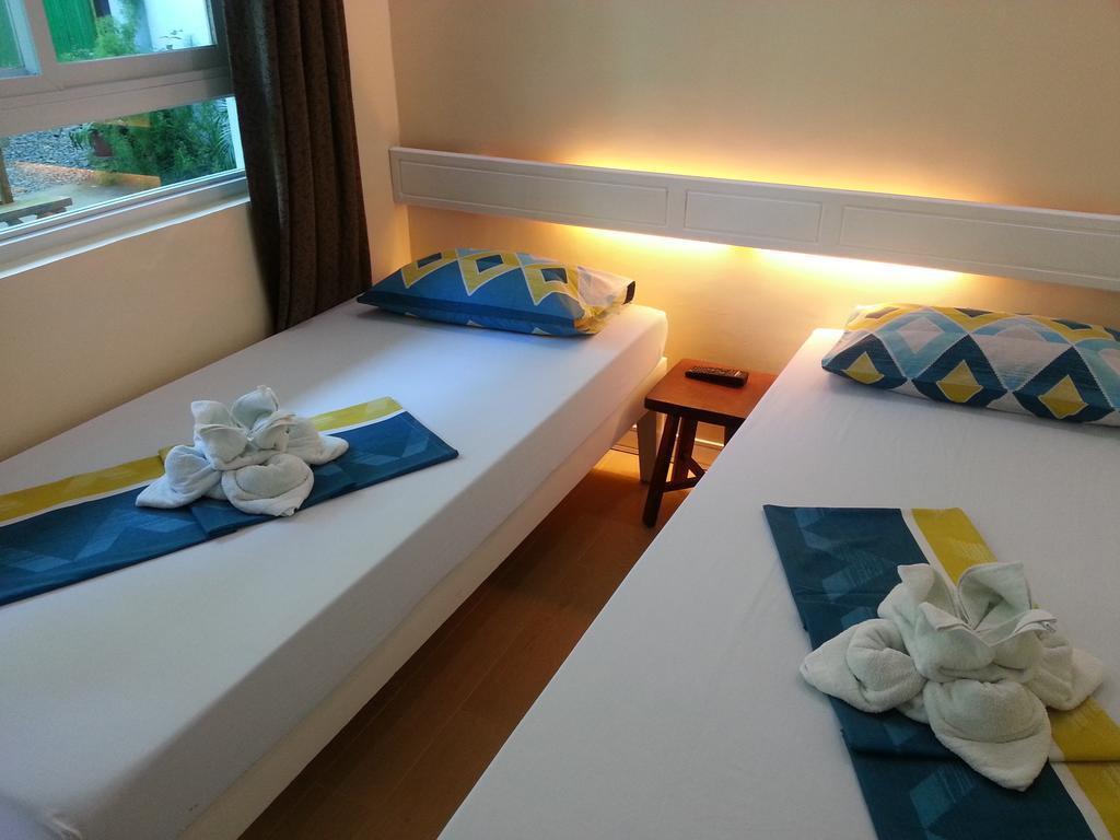 Joaquinn'S Bed And Breakfast El Nido Zewnętrze zdjęcie