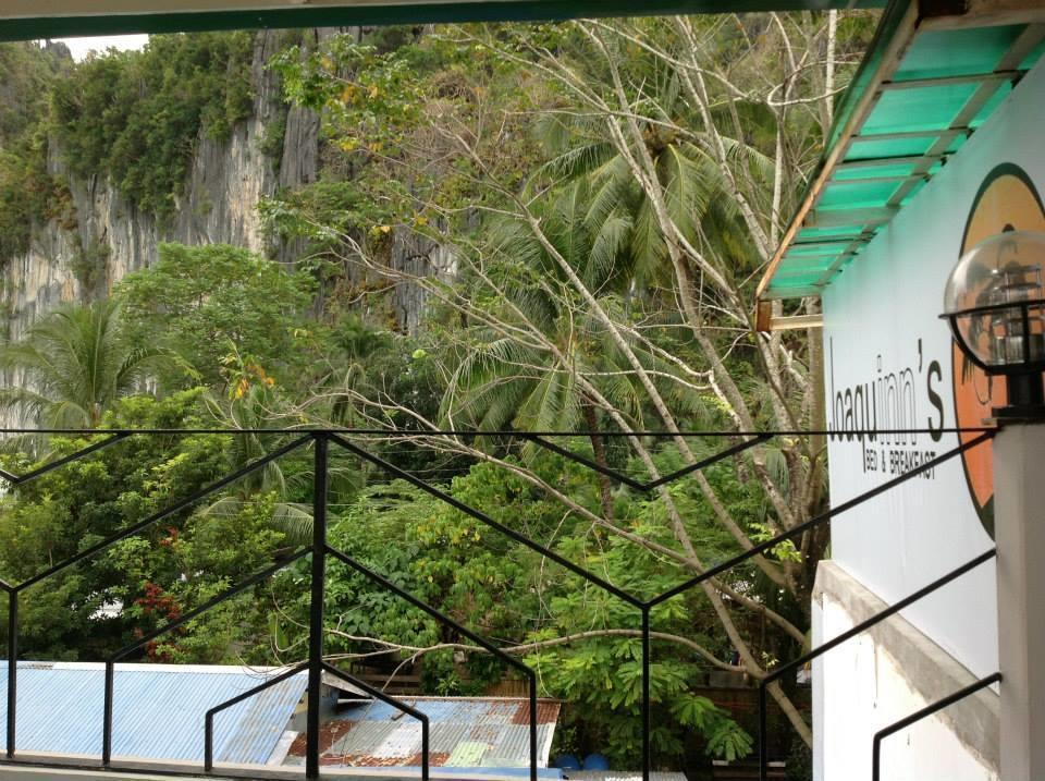 Joaquinn'S Bed And Breakfast El Nido Zewnętrze zdjęcie