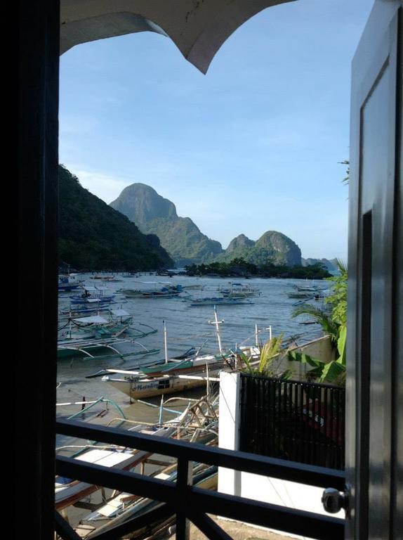 Joaquinn'S Bed And Breakfast El Nido Zewnętrze zdjęcie