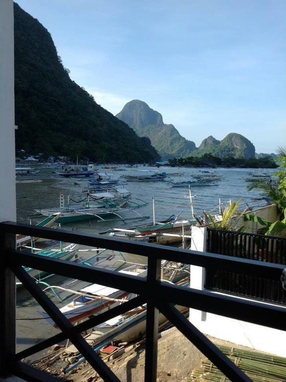 Joaquinn'S Bed And Breakfast El Nido Zewnętrze zdjęcie
