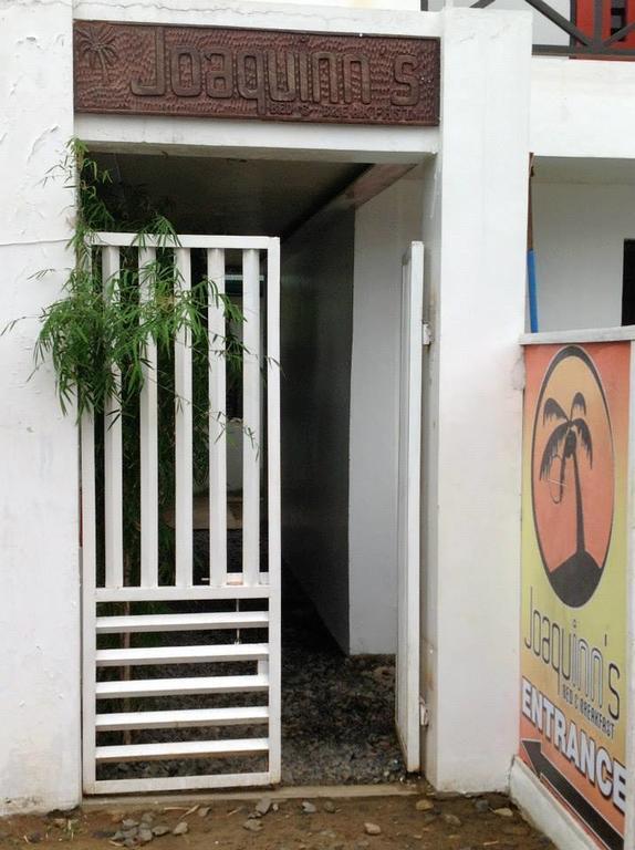 Joaquinn'S Bed And Breakfast El Nido Zewnętrze zdjęcie