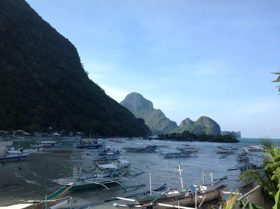 Joaquinn'S Bed And Breakfast El Nido Zewnętrze zdjęcie