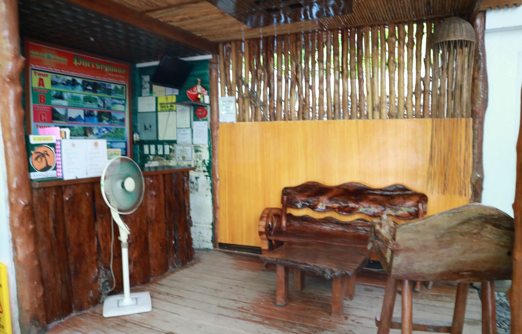 Joaquinn'S Bed And Breakfast El Nido Zewnętrze zdjęcie